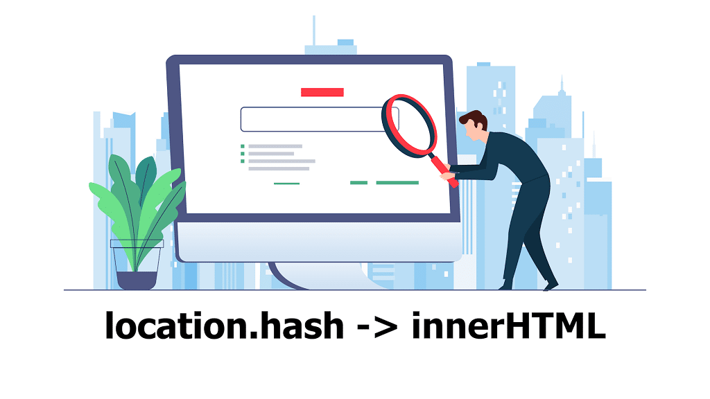 Alternatywa dla innerHTML